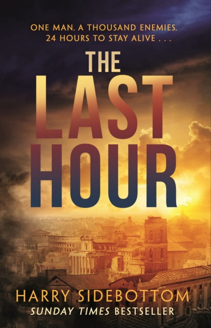 Last Hour: '24' set in Ancient Rome