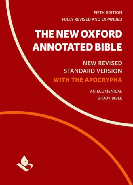 New Oxford Annotated Bible with Apocrypha: New Revised Standard Version