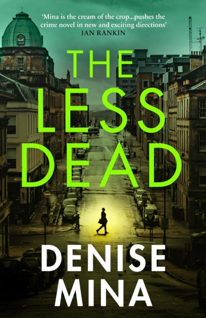 Less Dead: Shortlisted for the COSTA Prize