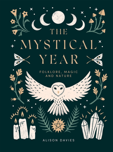 Mystical Year: Folklore, Magic and Nature