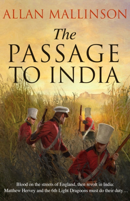 Passage to India: (Matthew Hervey 13)