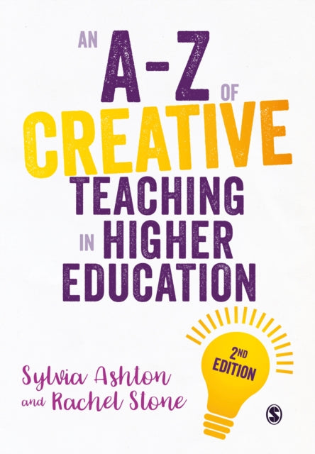 A-Z of Creative Teaching in Higher Education