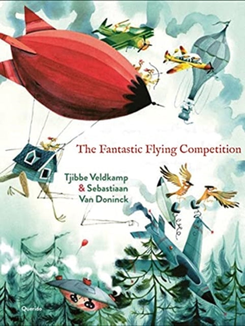 FANTASTIC FLYING COMPETITION