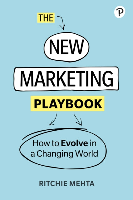 New Marketing Playbook: How to grow in a changing world