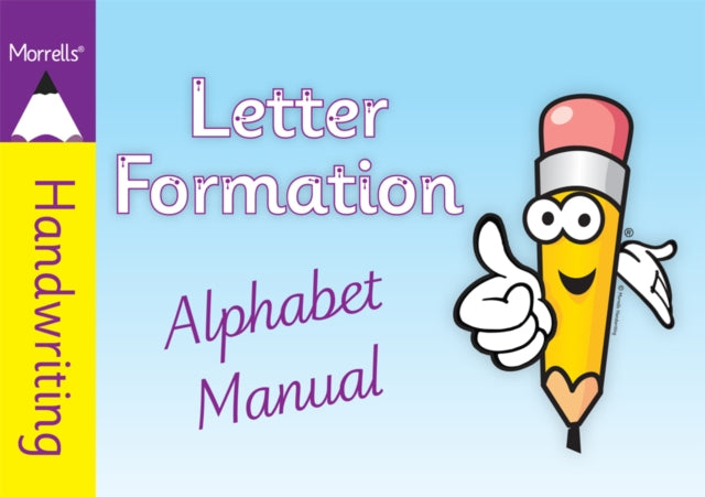 Alphabet Manual: Letter Formation