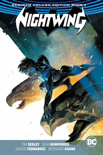 Nightwing: The Rebirth Deluxe Edition