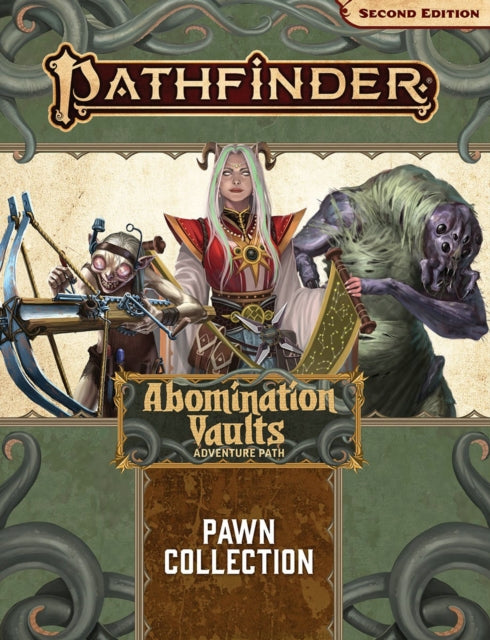 Pathfinder Abomination Vaults Pawn Collection (P2)