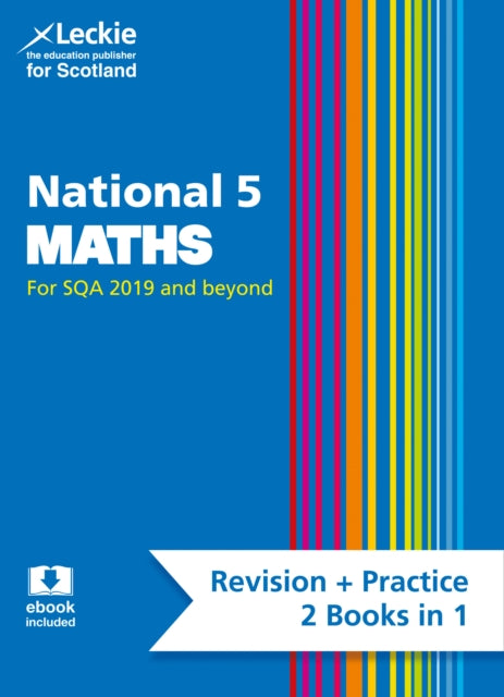 National 5 Maths: Preparation and Support for N5 Teacher Assessment