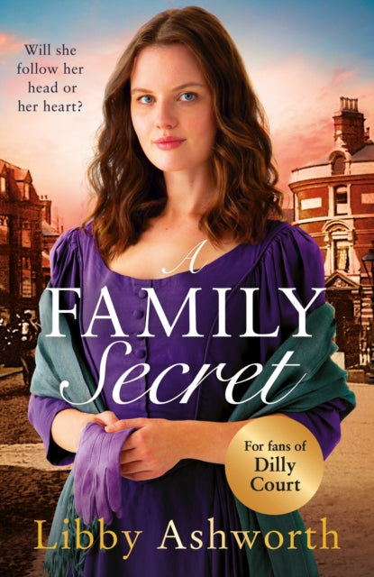 Family Secret: An emotional historical saga about family bonds and the power of love