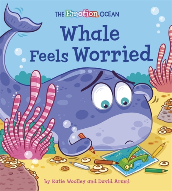 Emotion Ocean: Whale Feels Worried