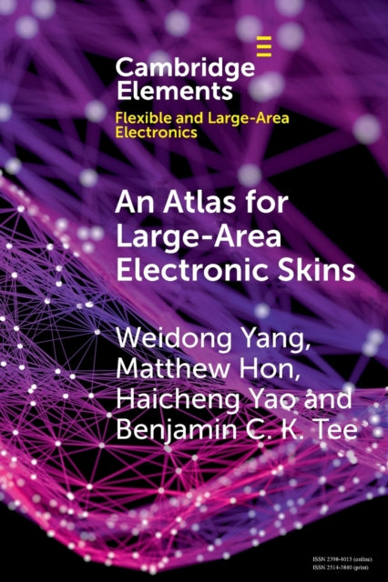 Atlas for Large-Area Electronic Skins: From Materials to Systems Design