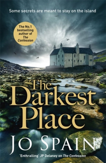 Darkest Place: (An Inspector Tom Reynolds Mystery Book 4)