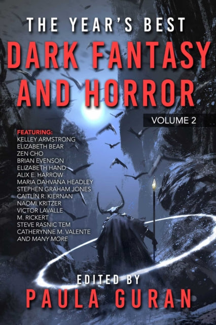 Year's Best Dark Fantasy & Horror: Volume Two