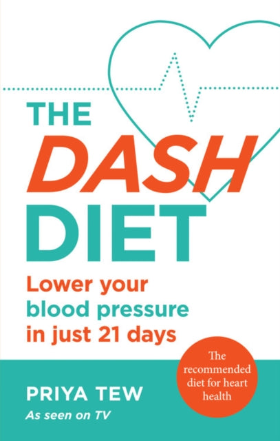 DASH Diet: Lower your blood pressure in just 21 days