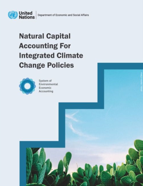 Natural capital accounting for integrated climate change policies