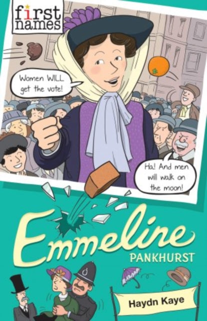 Emmeline: (Pankhurst)