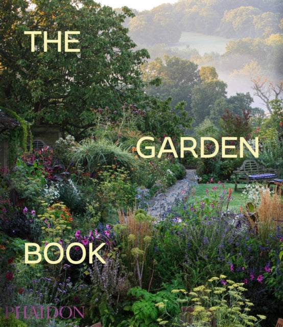 Garden Book: Revised & Updated Edition