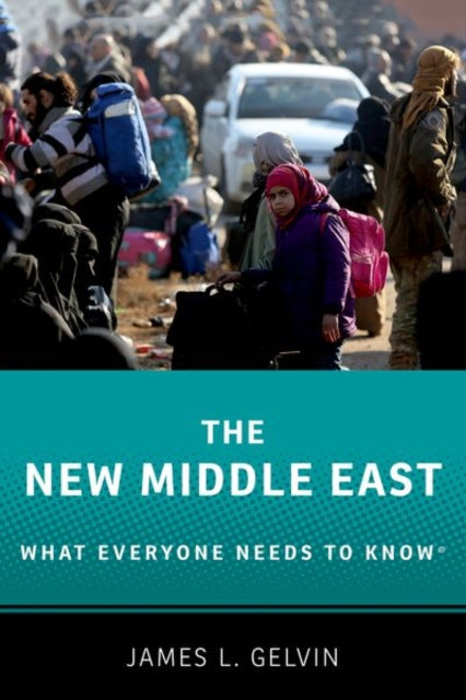 New Middle East: What Everyone Needs to Know (R)