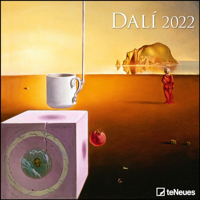 DALI GRID CALENDAR 2022