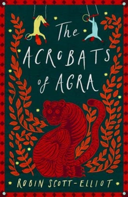 Acrobats of Agra