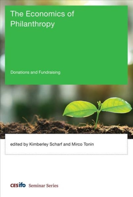 Economics of Philanthropy: Donations and Fundraising