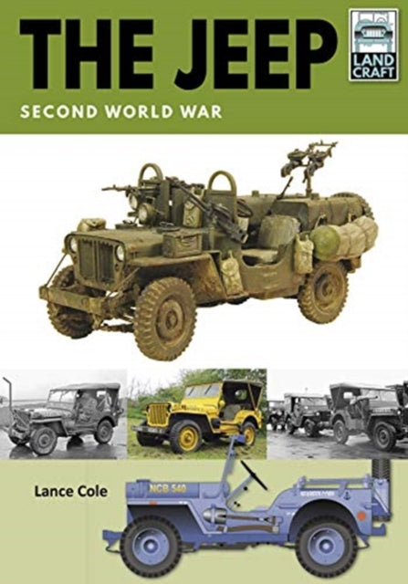 Jeep: Second World War