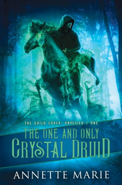One and Only Crystal Druid