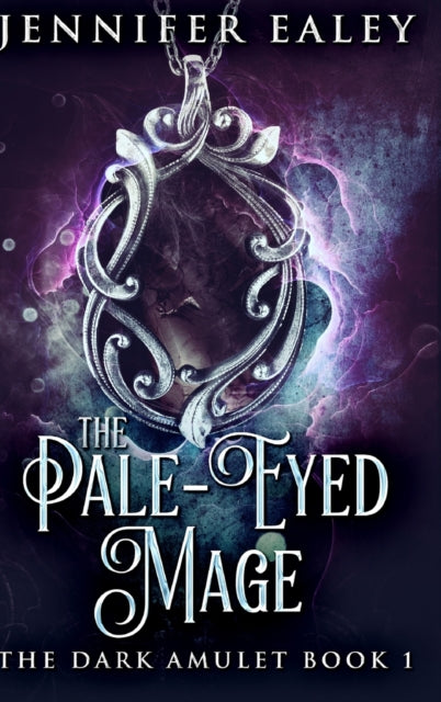 Pale-Eyed Mage: Large Print Hardcover Edition