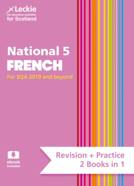 National 5 French: Preparation and Support for N5 Teacher Assessment
