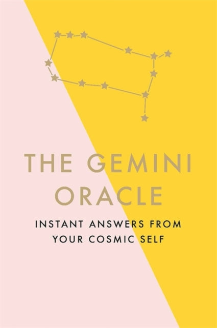 Gemini Oracle: Instant Answers from Your Cosmic Self