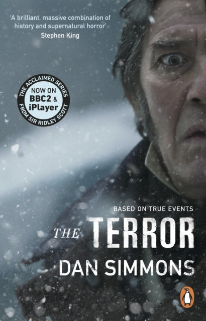 Terror: the novel that inspired the chilling BBC series