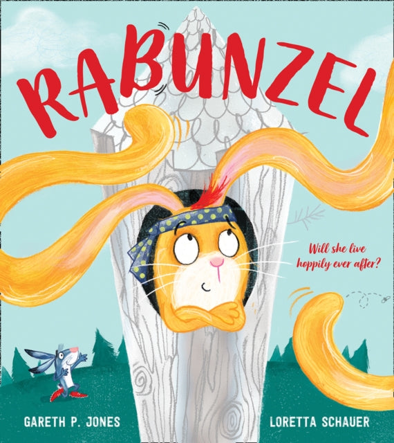 Rabunzel: Fairy Tales for the Fearless