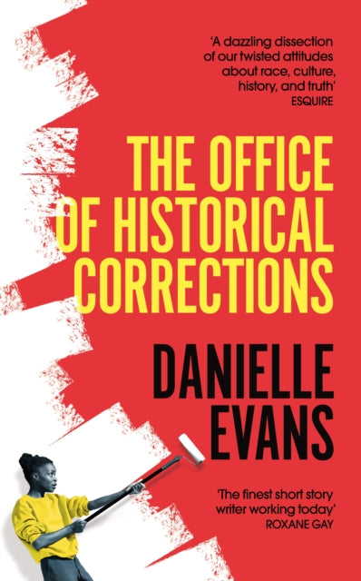 Office of Historical Corrections: A Novella and Stories