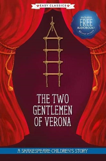 Two Gentlemen of Verona (Easy Classics)