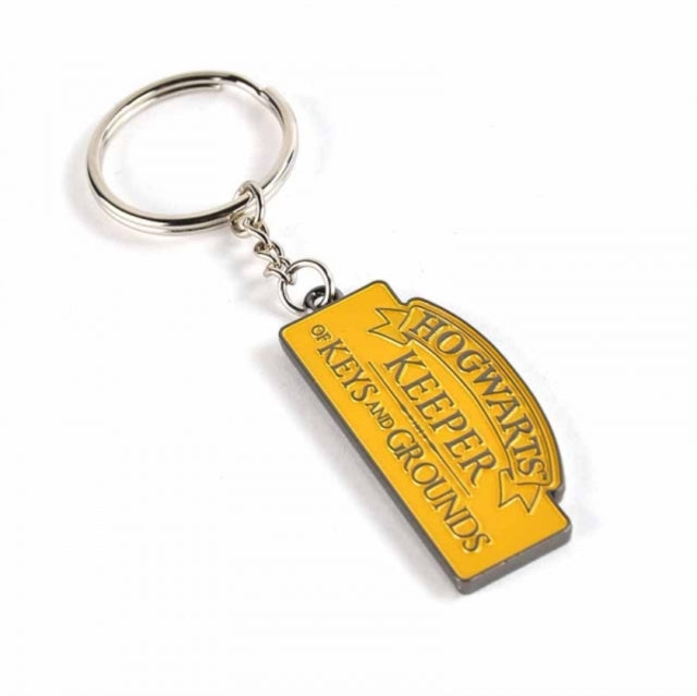 PLATFORM 9 34 KEYRING METAL