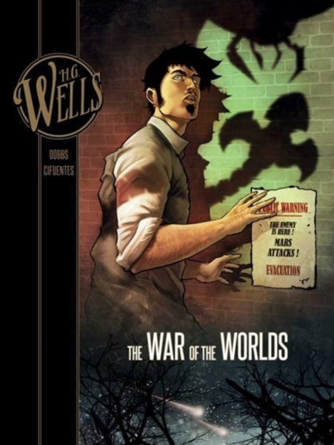 H.G.Wells: The War Of The Worlds