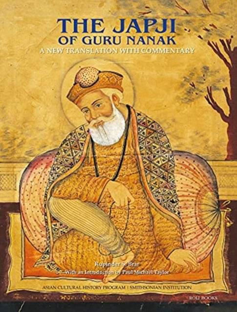 Japji of Guru Nanak: A New Translation with Commentary