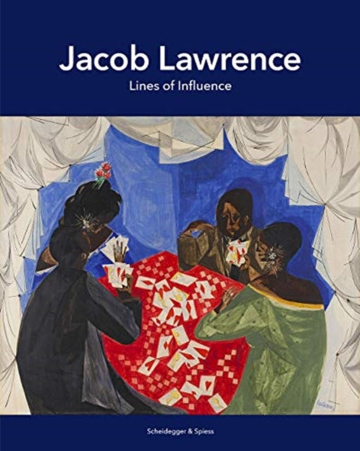 Jacob Lawrence: Lines of Influence