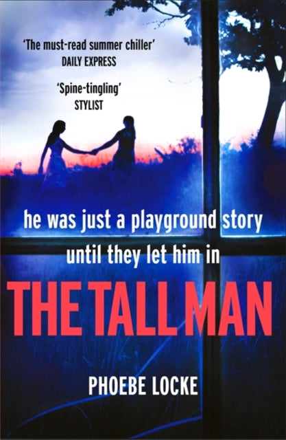 Tall Man: The 'must-read' gripping page-turner you won't be able to put down