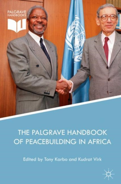 Palgrave Handbook of Peacebuilding in Africa