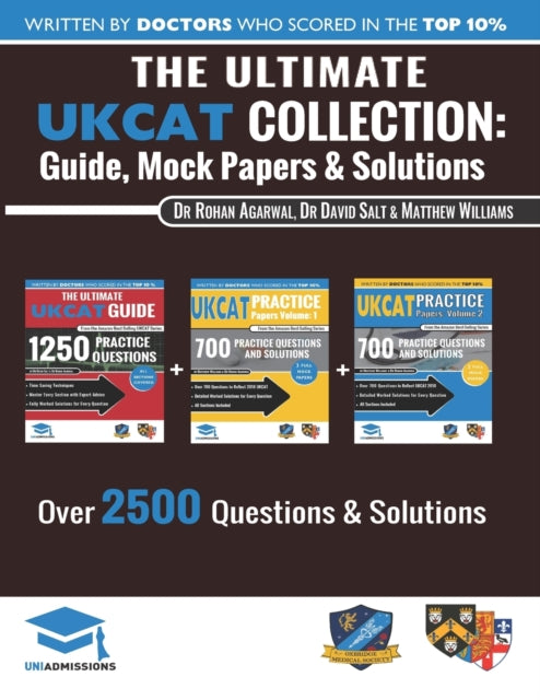 ULTIMATE UKCAT COLLECTION