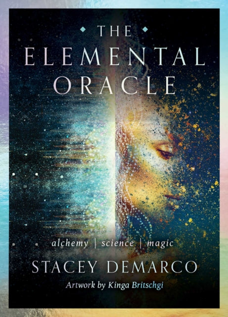 Elemental Oracle: alchemy | science | magic