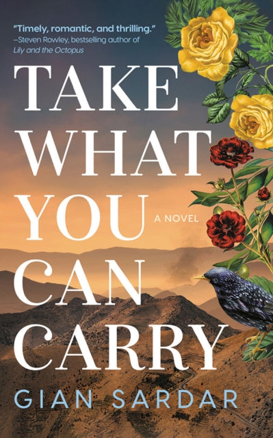 Take What You Can Carry: A Novel