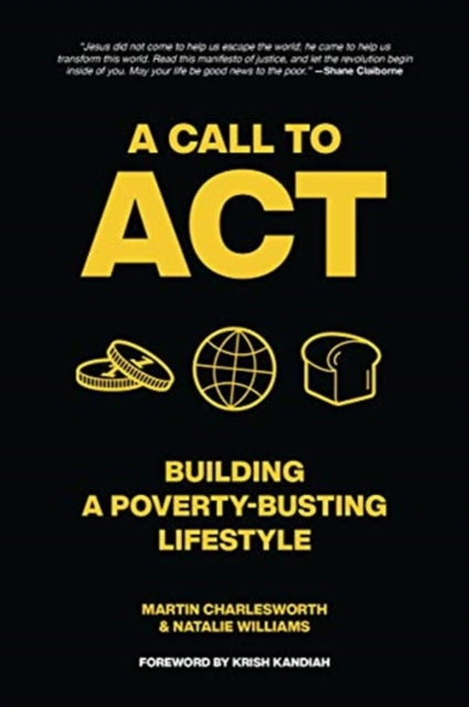 Call to Act: Building A Poverty Busting Lifestyle
