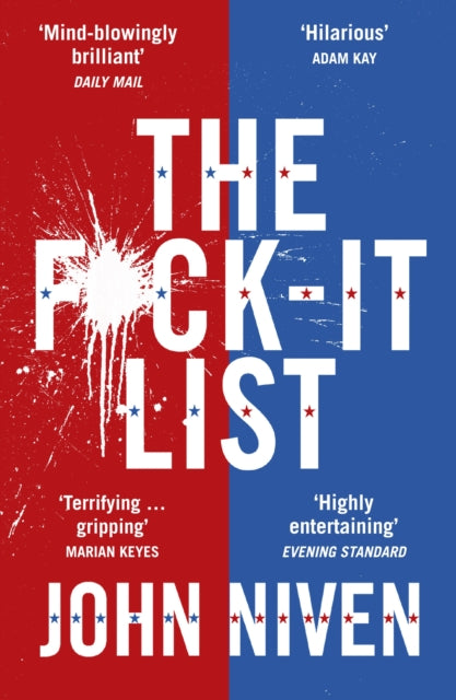 F*ck-it List: Is this the most shocking thriller of the year?