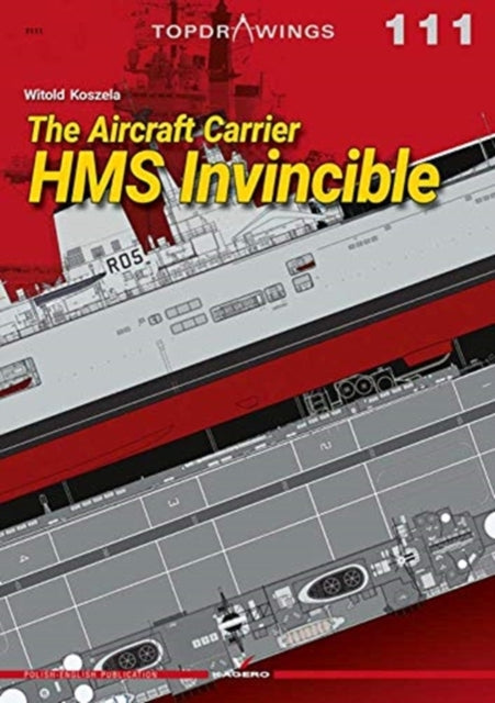 Aircraft Carrier HMS Invincible