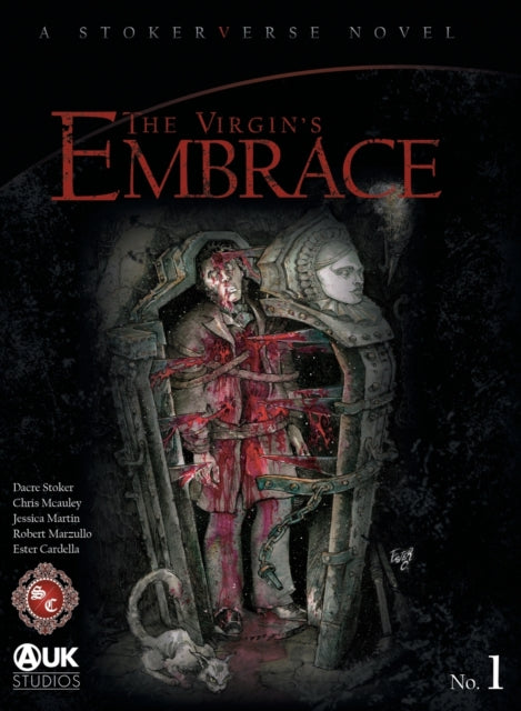 Virgin's Embrace: A thrilling adaptation of a story originally written by Bram Stoker