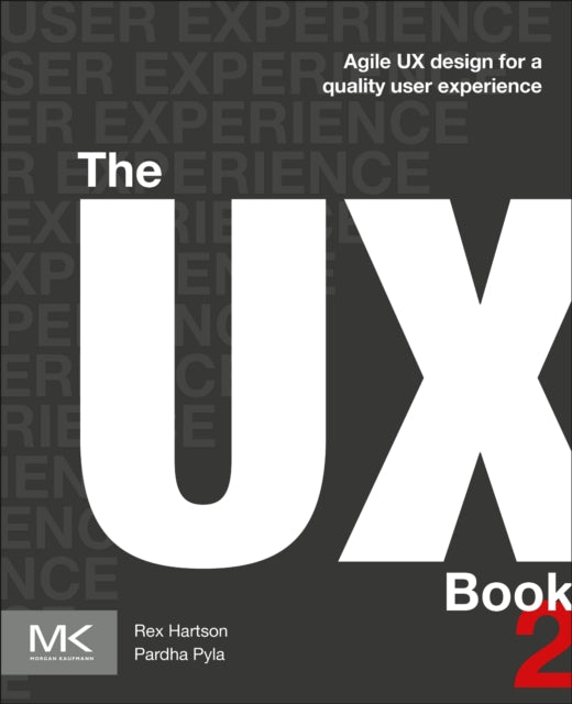 UX Book: Agile UX Design for a Quality User Experience