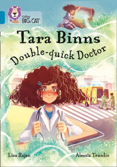 Tara Binns: Double-Quick Doctor: Band 13/Topaz