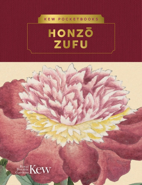 Kew Pocketbooks: Honzu Zufu